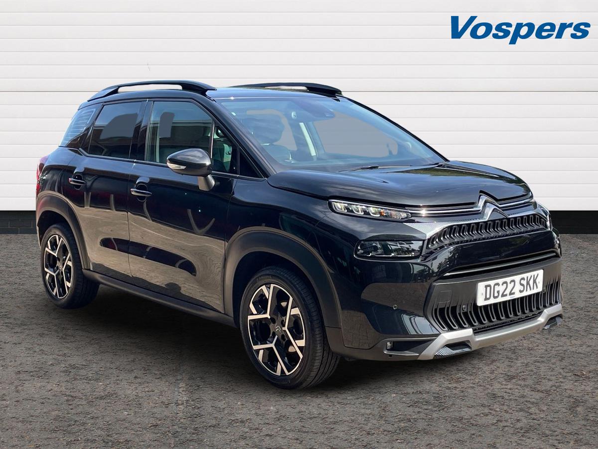 Main listing image - Citroen C3 Aircross