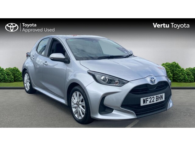 Main listing image - Toyota Yaris