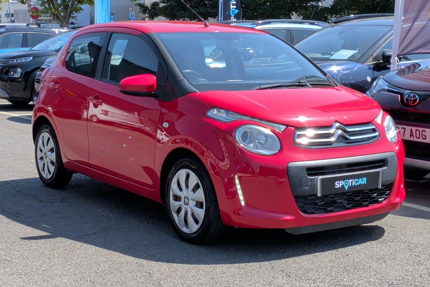 Main listing image - Citroen C1
