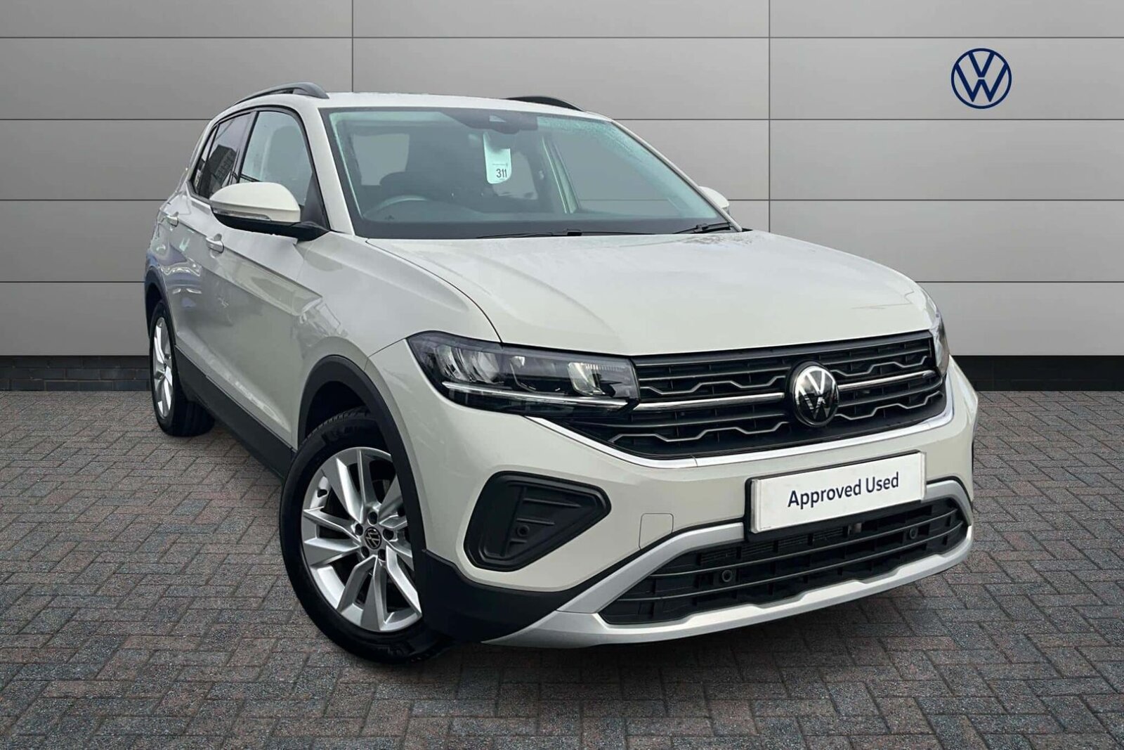 Main listing image - Volkswagen T-Cross