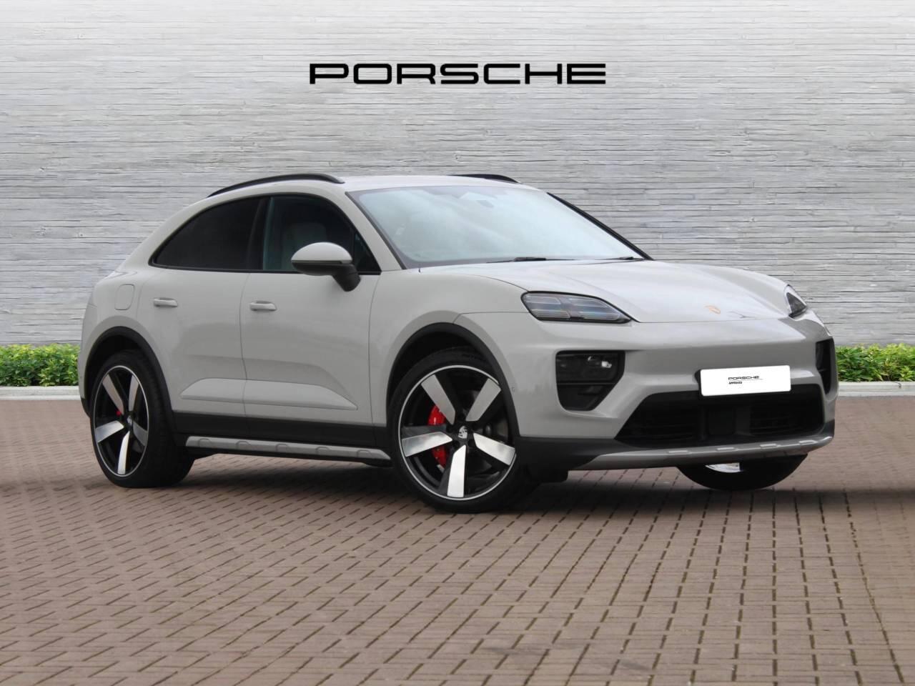 Main listing image - Porsche Macan