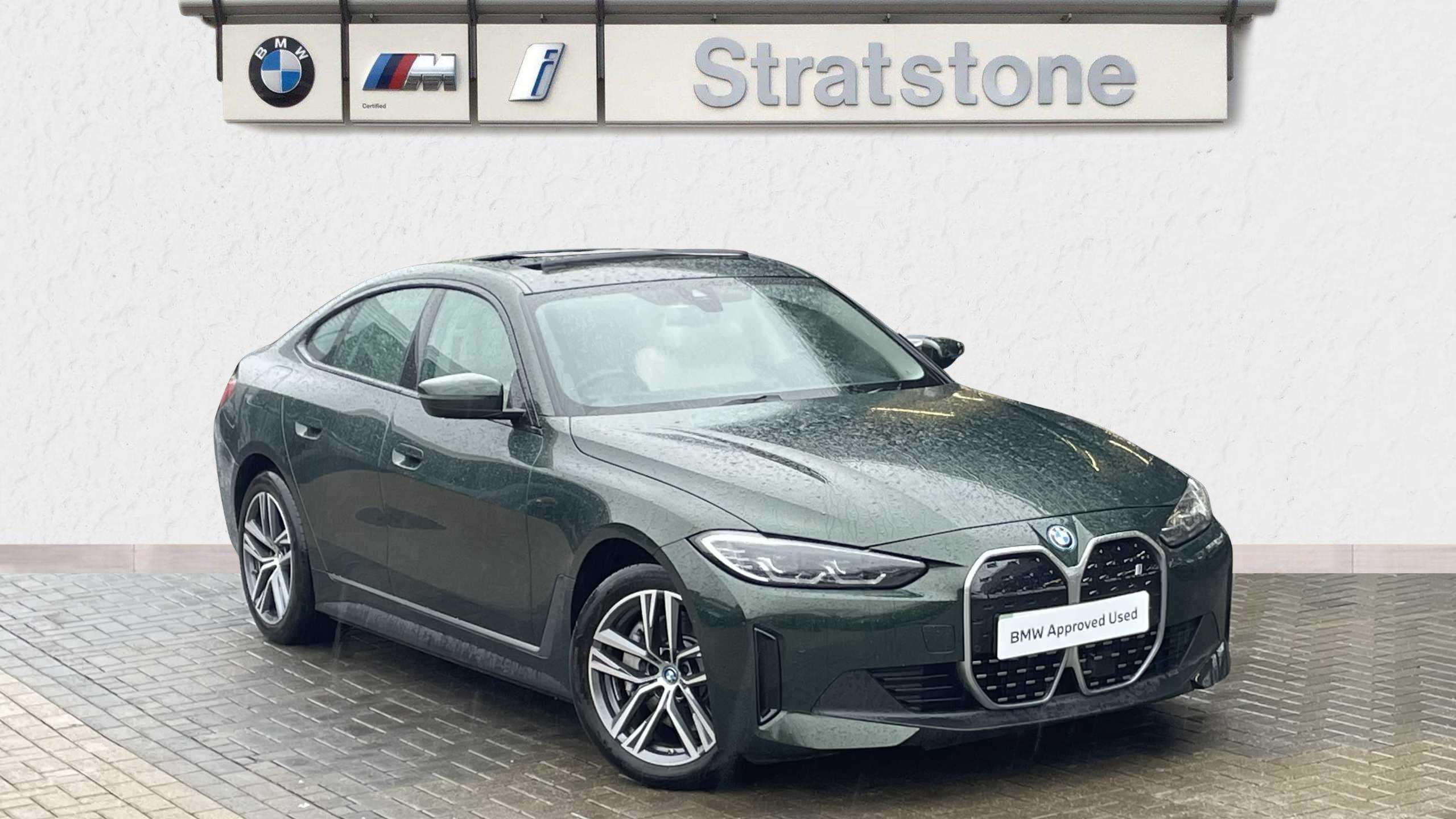 Main listing image - BMW i4