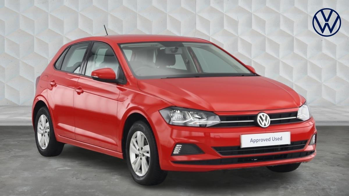 Main listing image - Volkswagen Polo