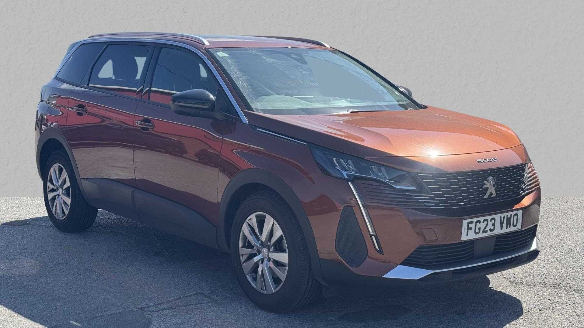 Main listing image - Peugeot 5008