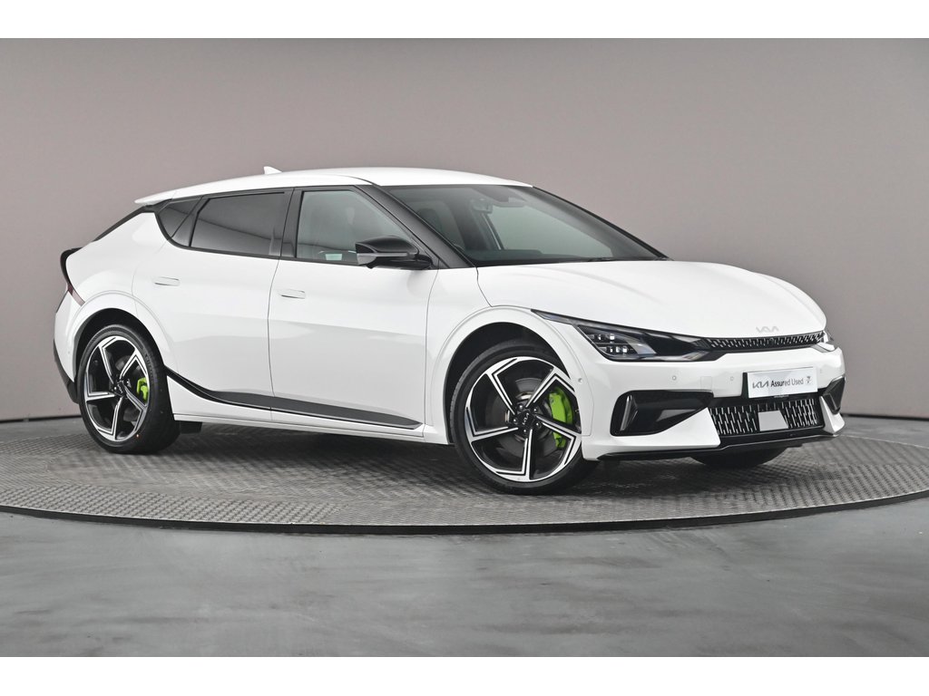 Main listing image - Kia EV6
