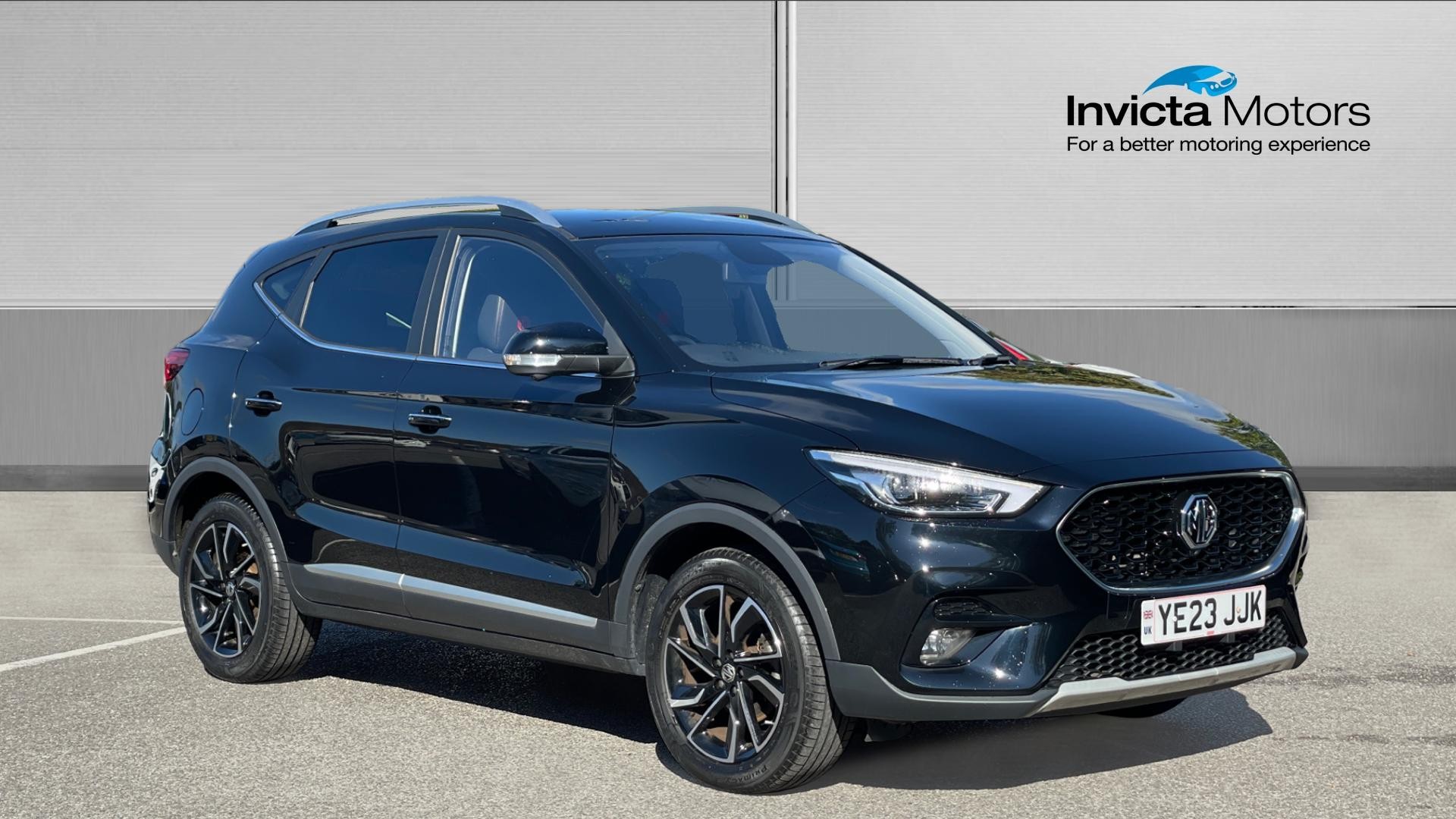 Main listing image - MG ZS