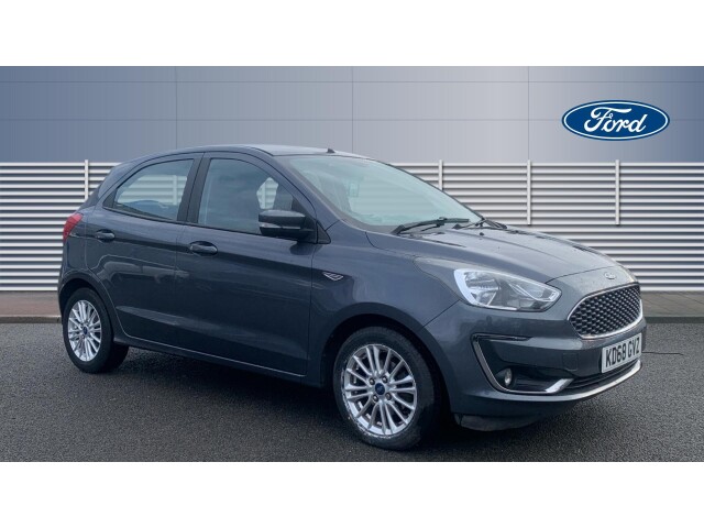 Main listing image - Ford Ka+