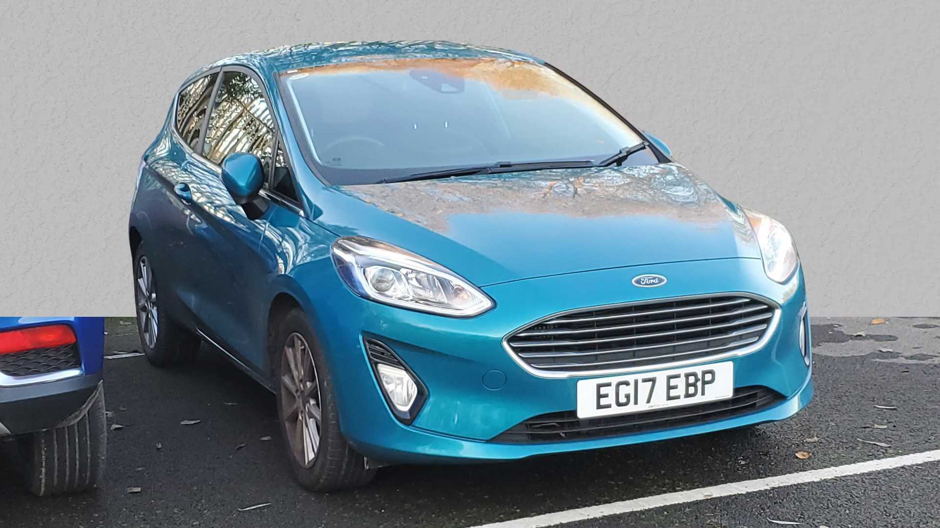 Main listing image - Ford Fiesta