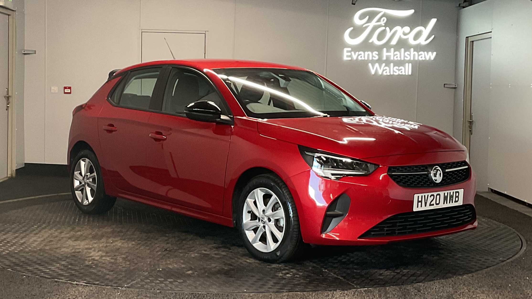 Main listing image - Vauxhall Corsa