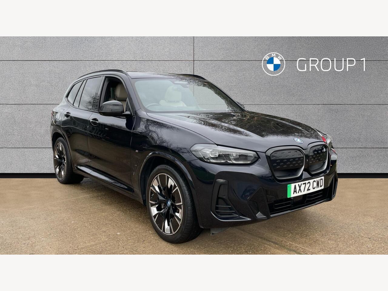 Main listing image - BMW iX3