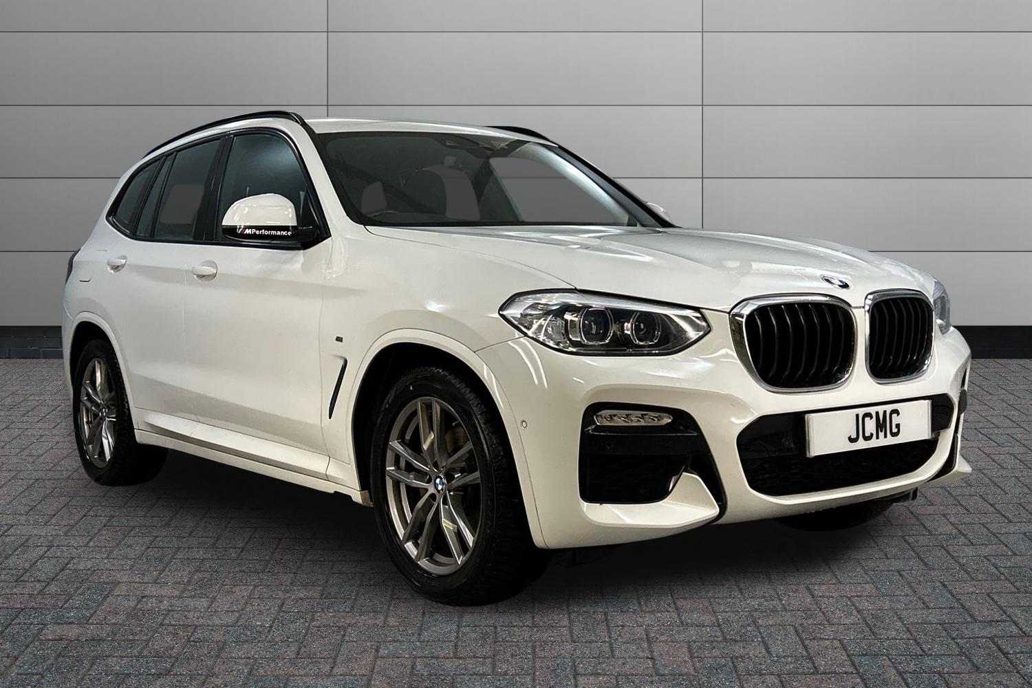 Main listing image - BMW X3