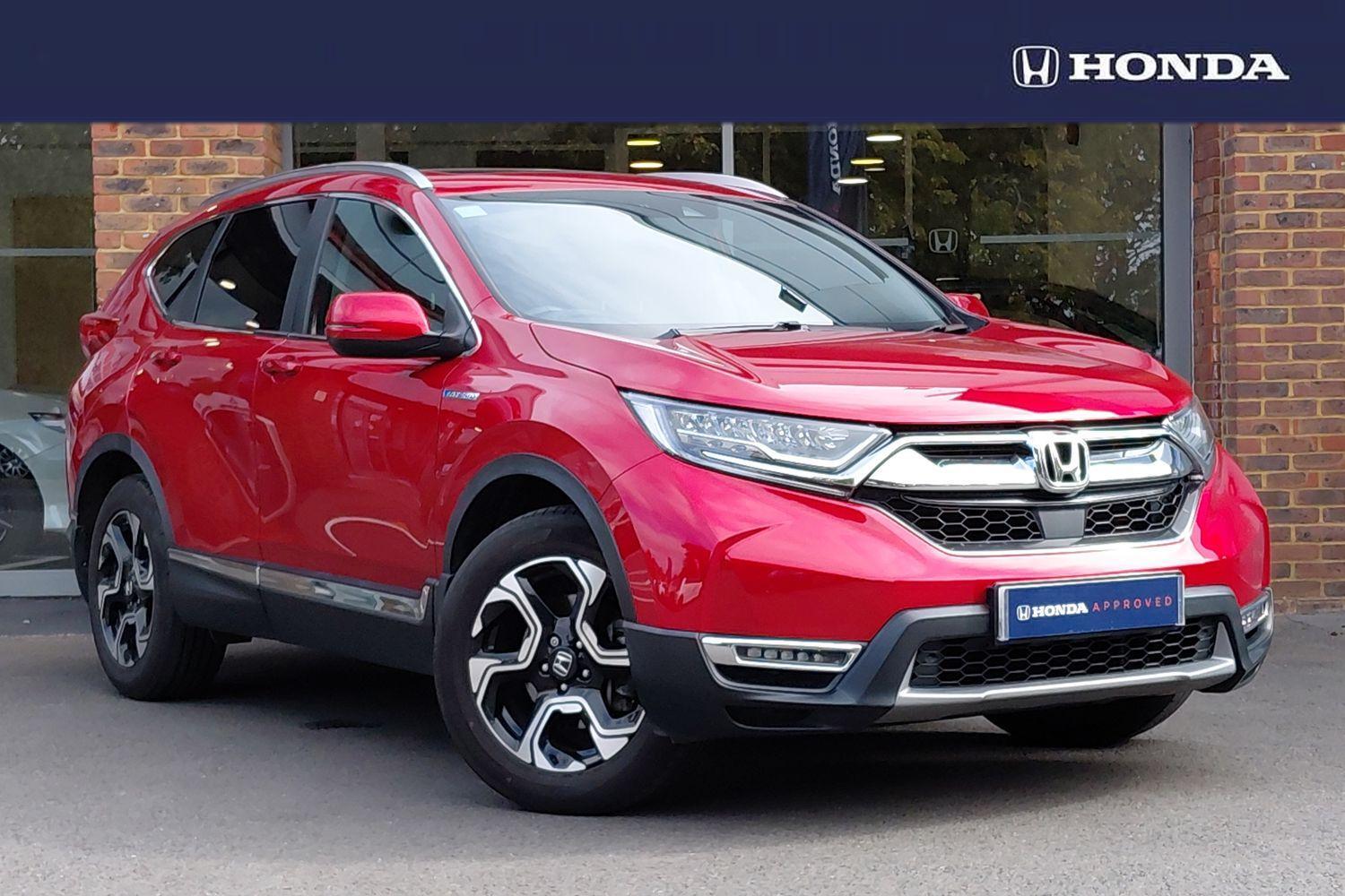 Main listing image - Honda CR-V