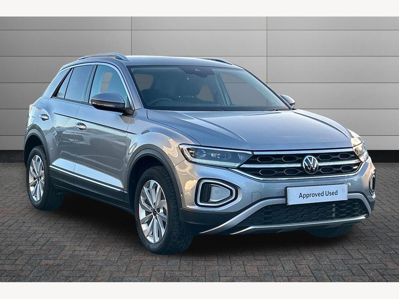 Main listing image - Volkswagen T-Roc
