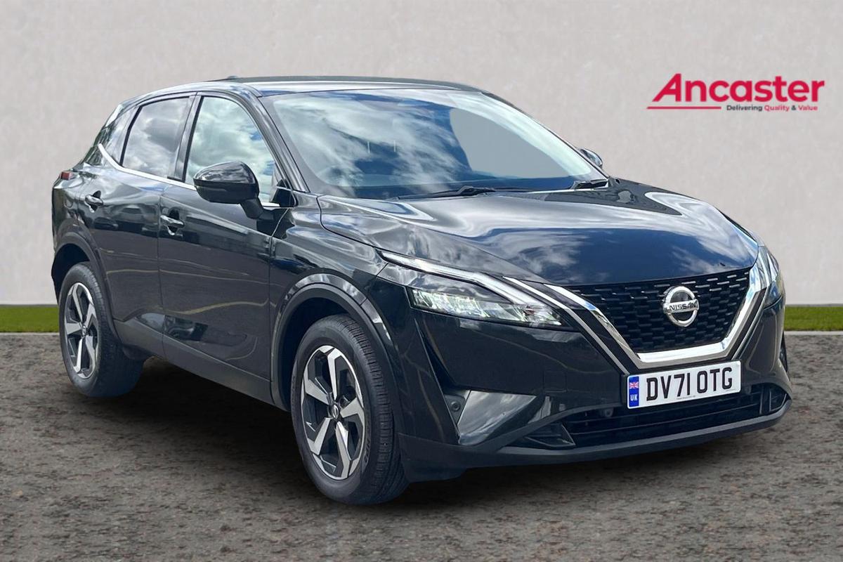 Main listing image - Nissan Qashqai