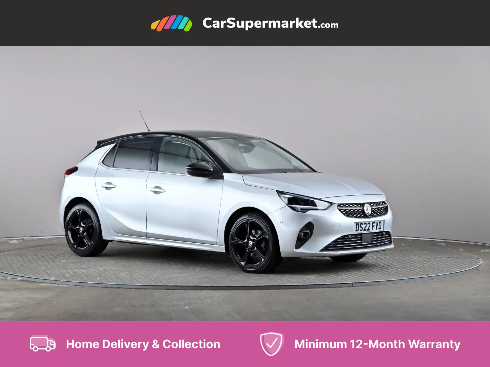 Main listing image - Vauxhall Corsa