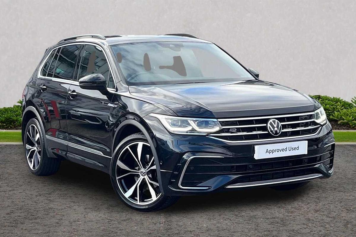 Main listing image - Volkswagen Tiguan
