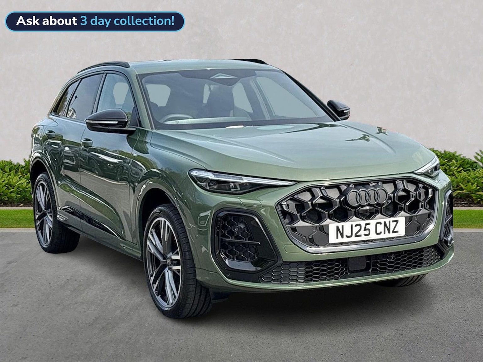 Main listing image - Audi Q5