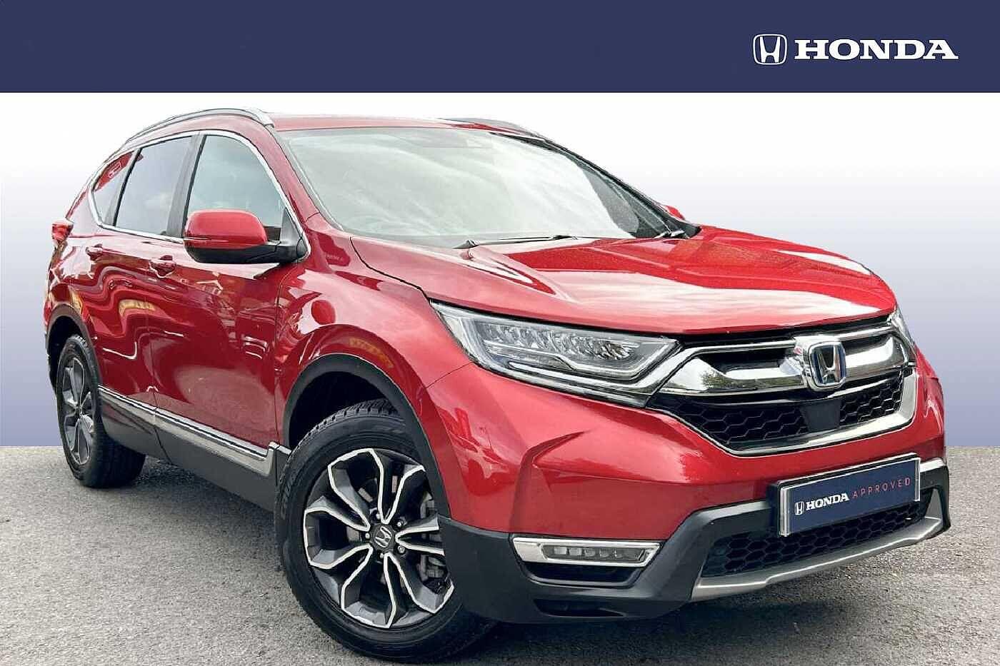 Main listing image - Honda CR-V