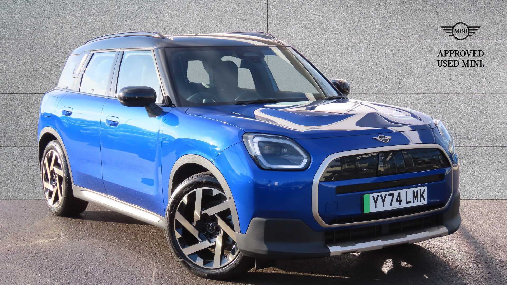 Main listing image - MINI Countryman