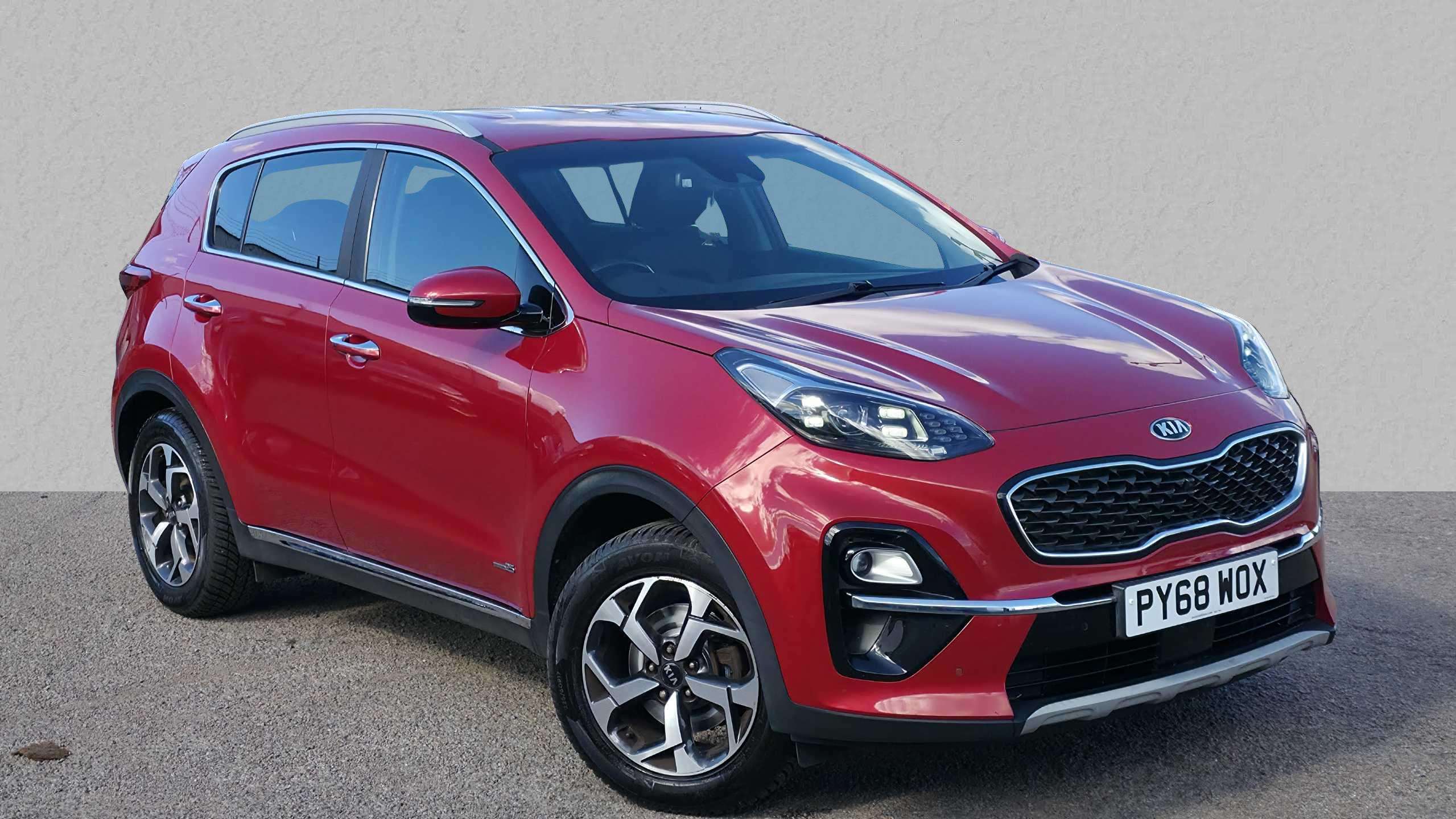 Main listing image - Kia Sportage