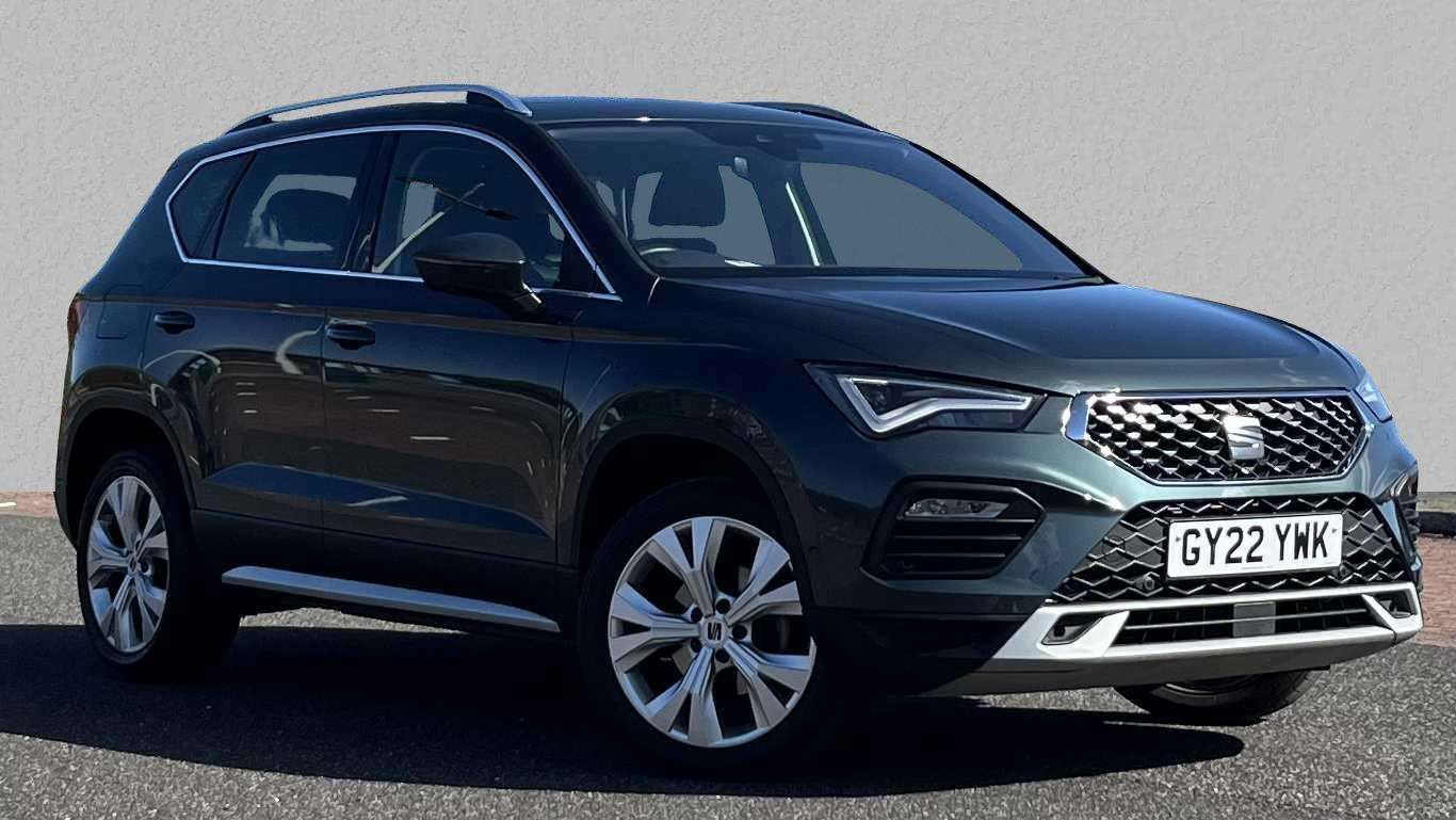 Main listing image - SEAT Ateca
