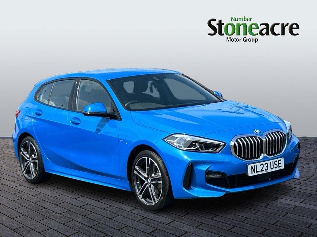 Main listing image - BMW 1 Series