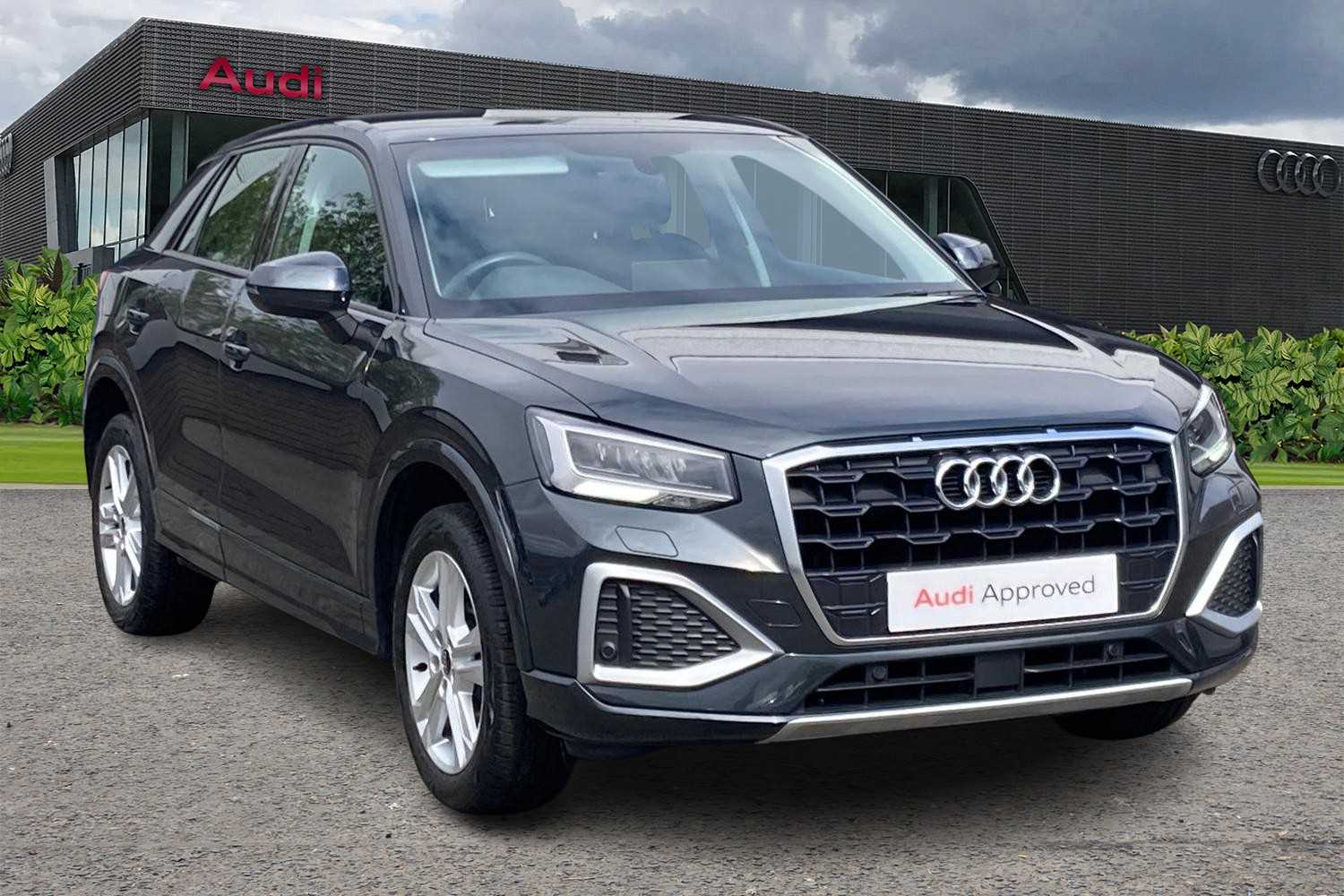Main listing image - Audi Q2