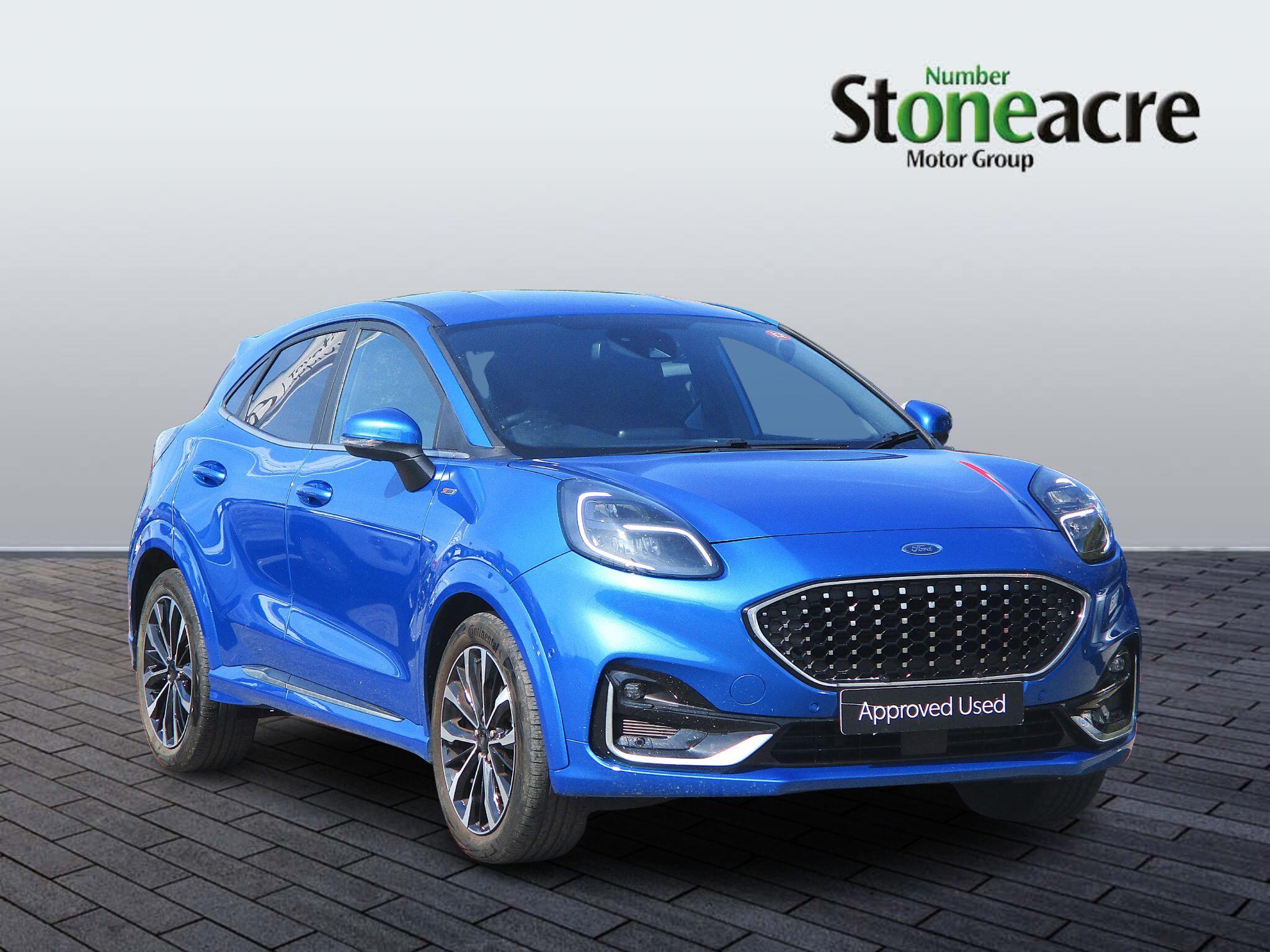 Main listing image - Ford Puma