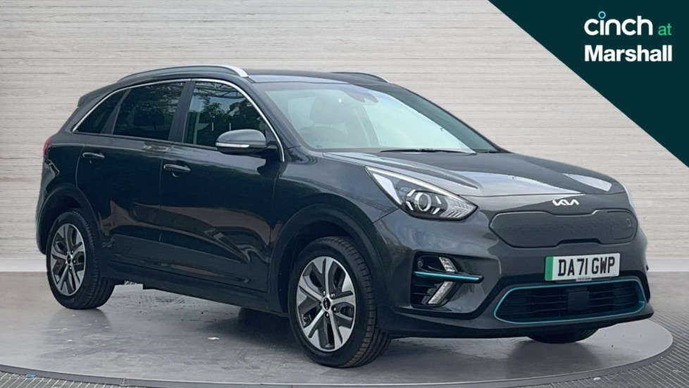 Main listing image - Kia e-Niro