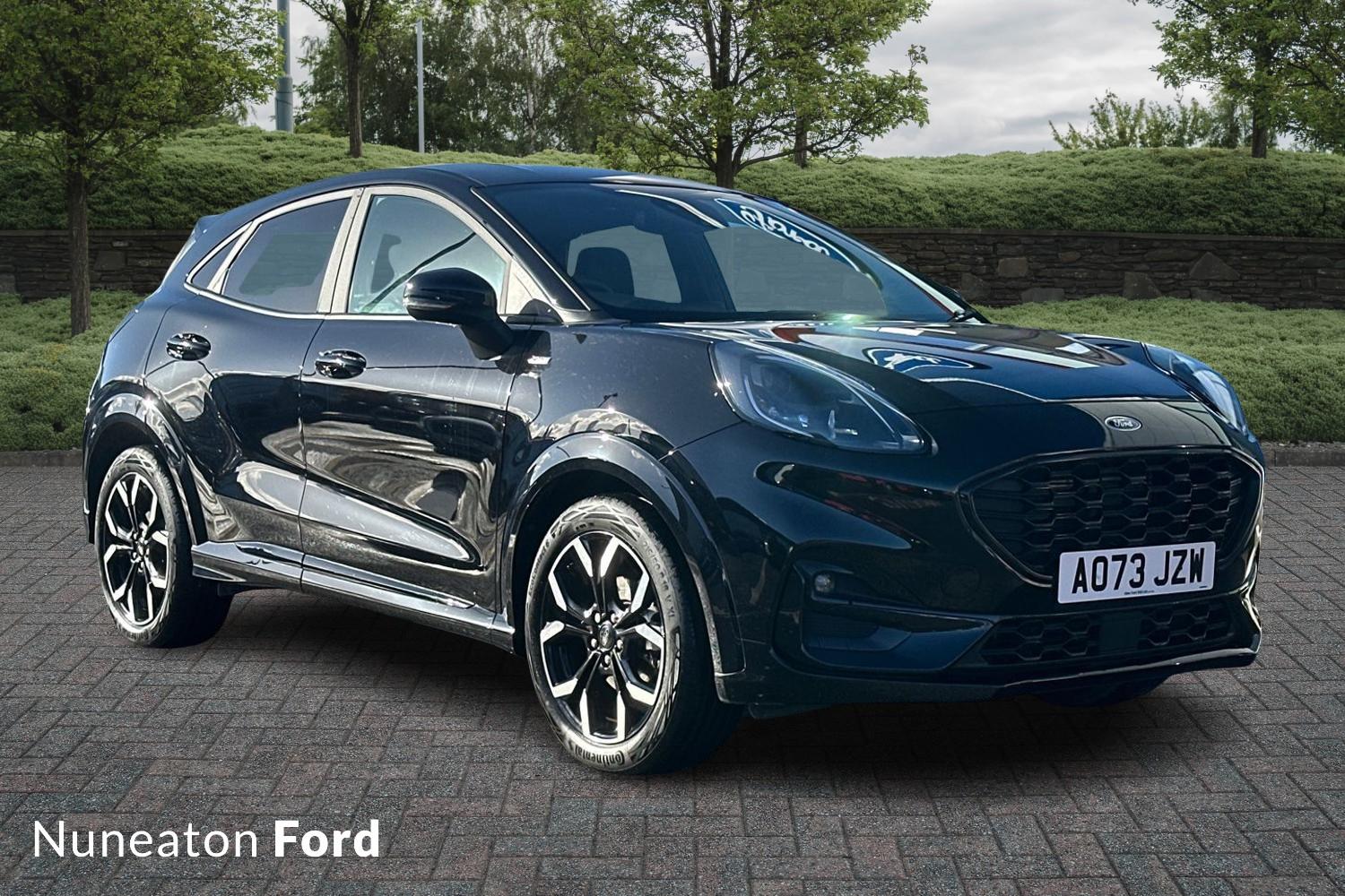 Main listing image - Ford Puma