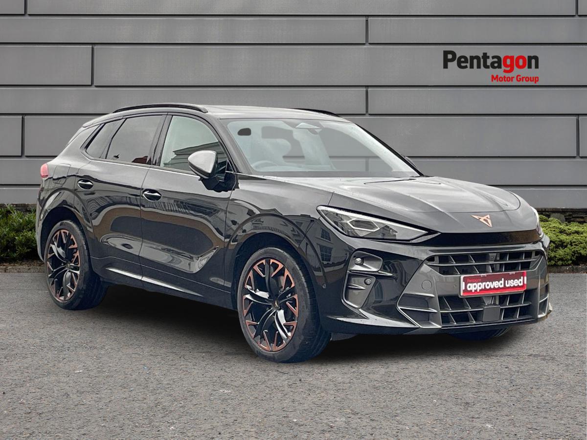 Main listing image - Cupra Terramar