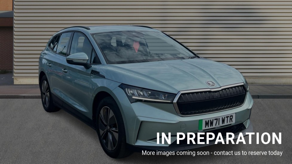 Main listing image - Skoda Enyaq