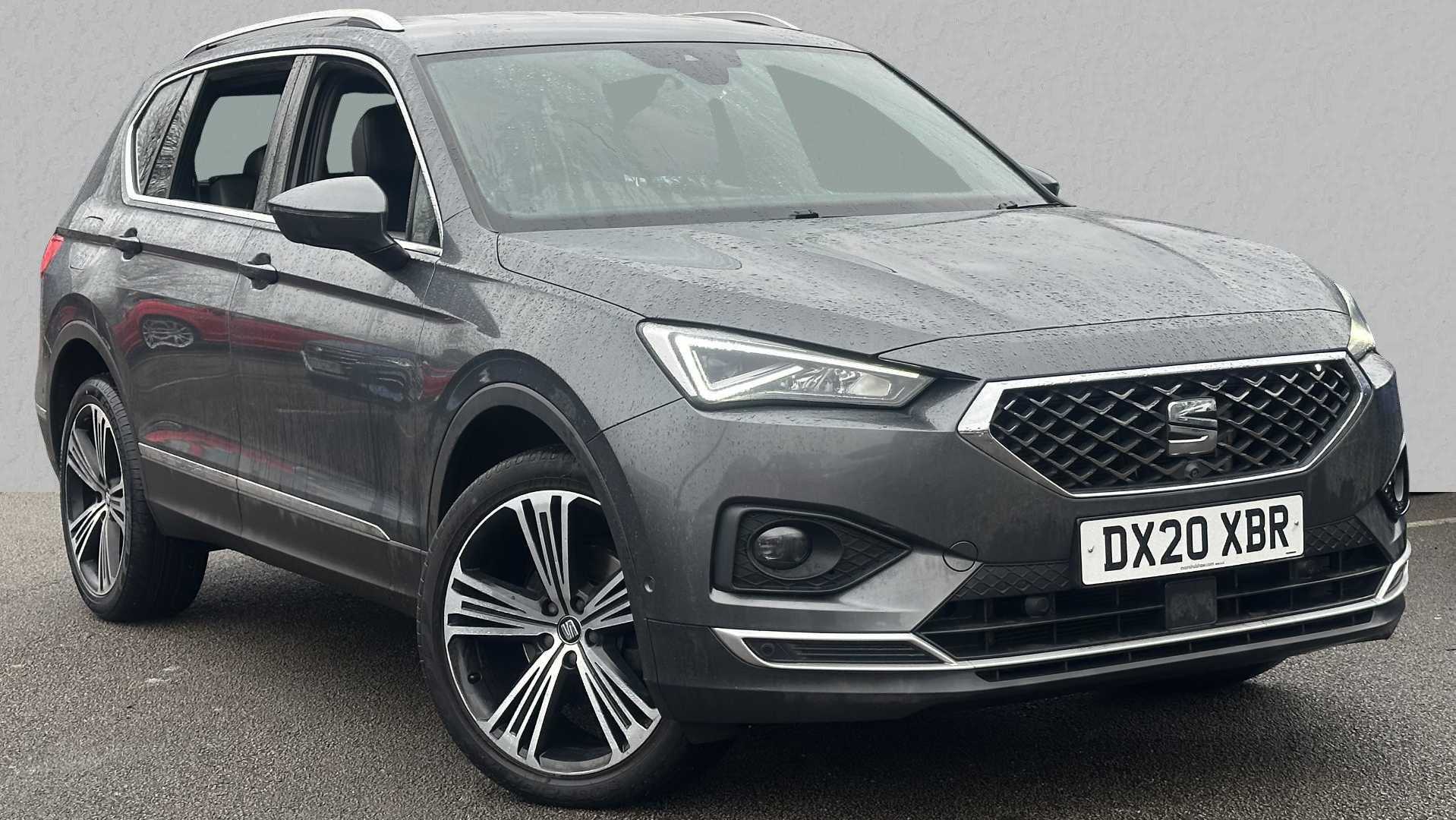 Main listing image - SEAT Tarraco