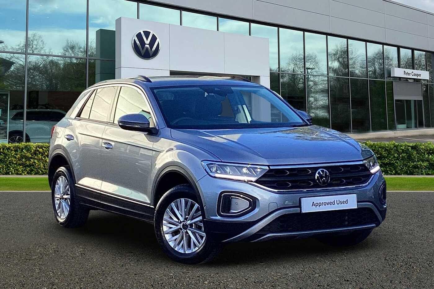 Main listing image - Volkswagen T-Roc