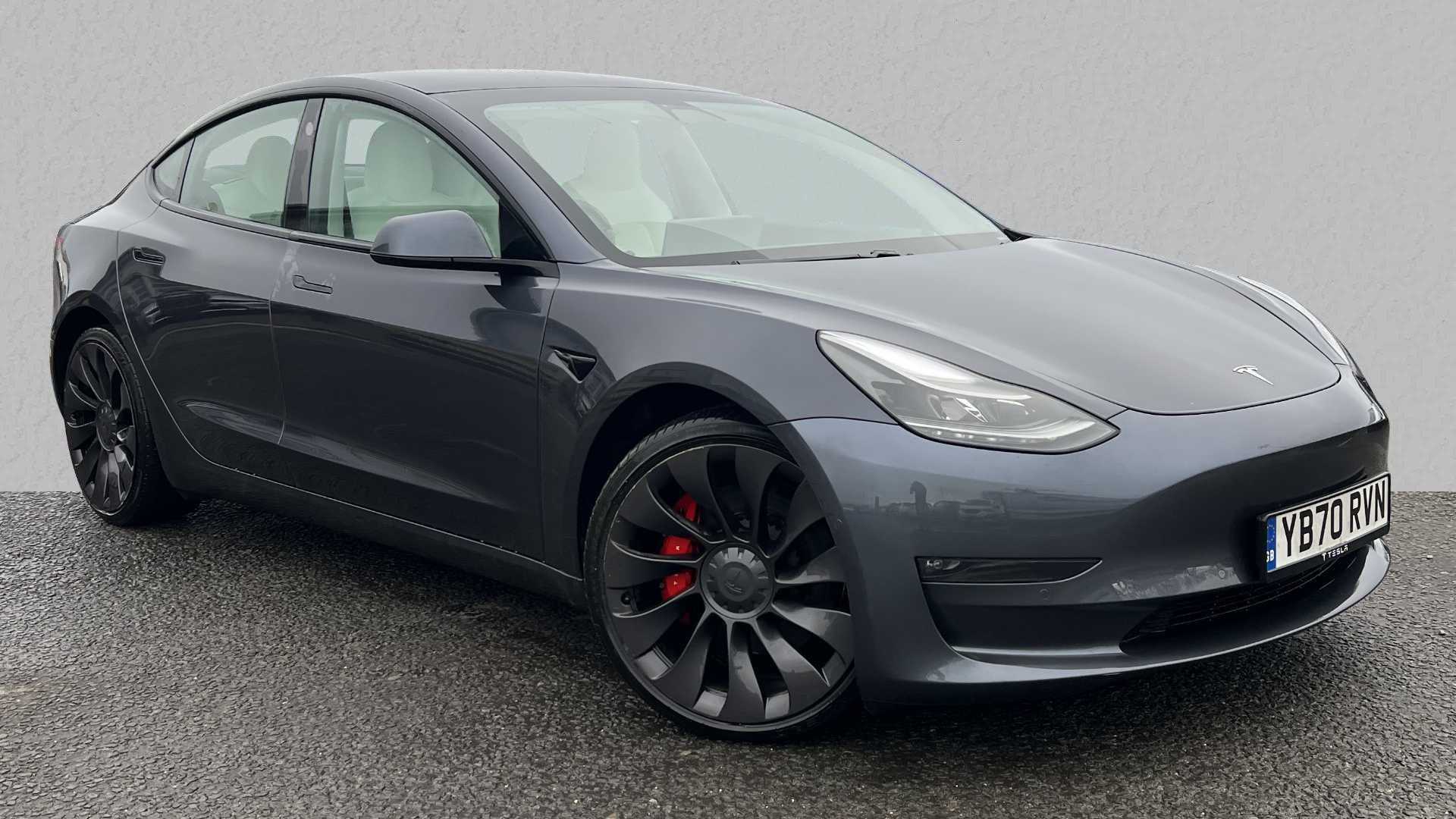 Main listing image - Tesla Model 3