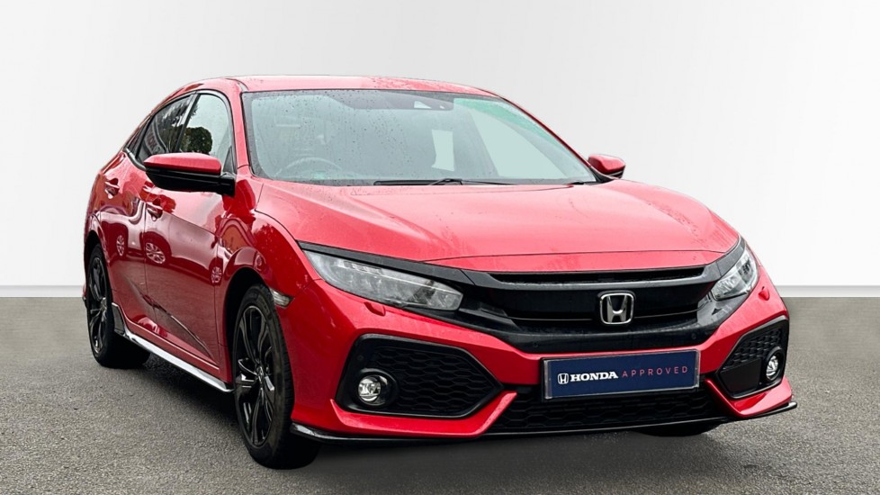 Main listing image - Honda Civic