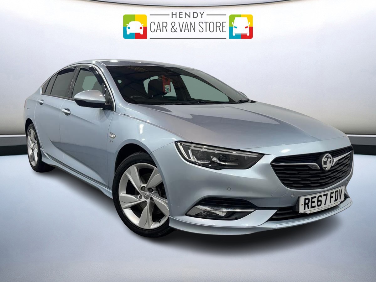 Main listing image - Vauxhall Insignia