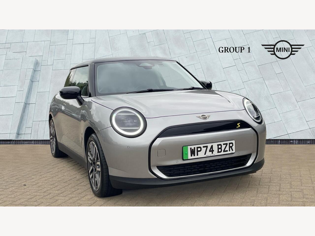 Main listing image - MINI Electric