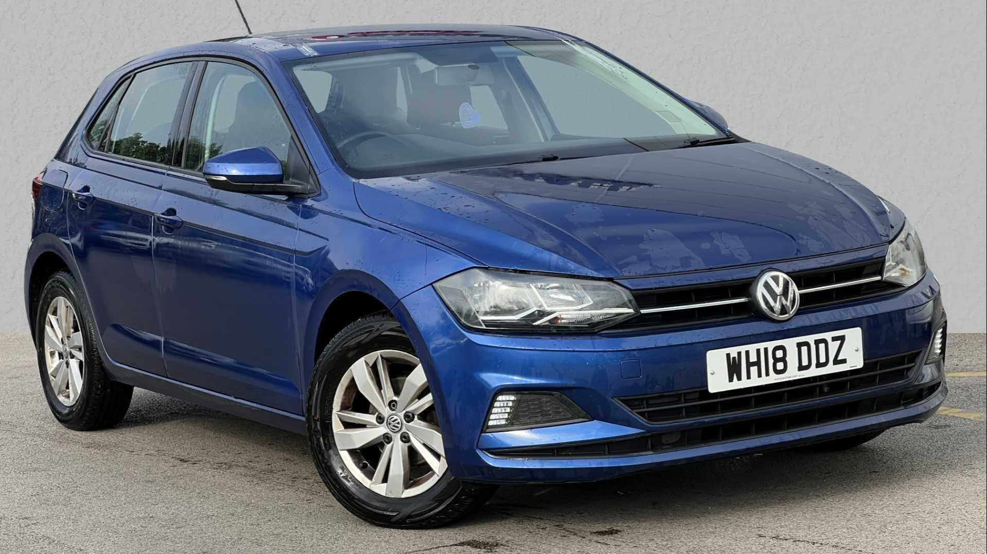 Main listing image - Volkswagen Polo