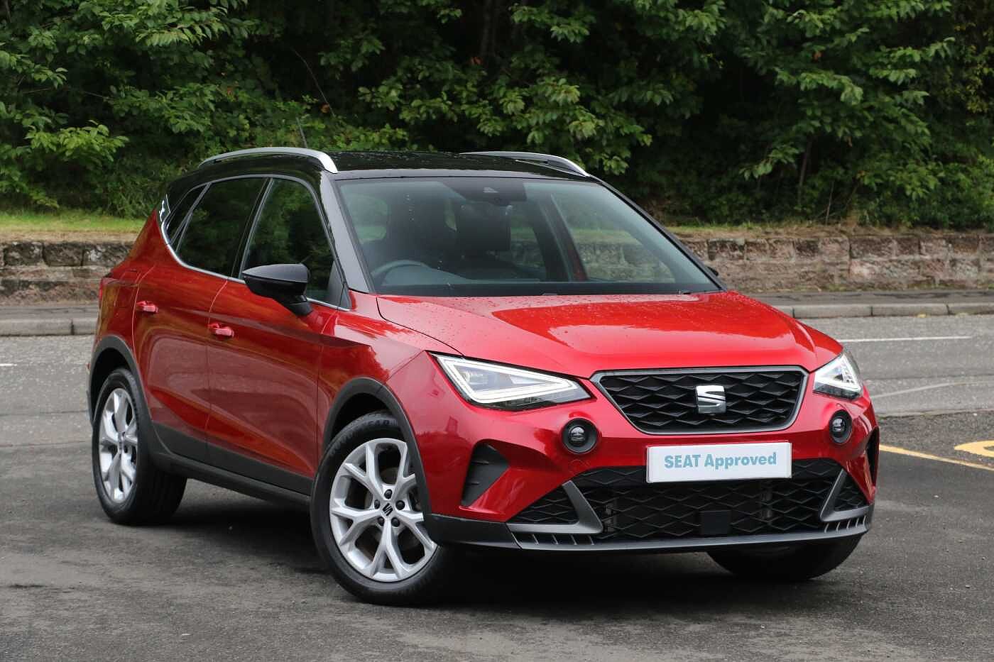 Main listing image - SEAT Arona