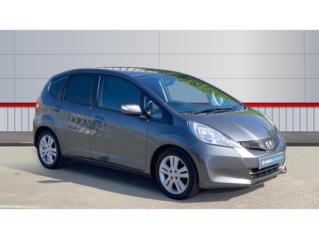 Main listing image - Honda Jazz
