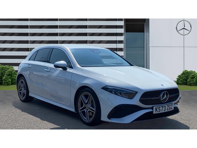 Main listing image - Mercedes-Benz A-Class
