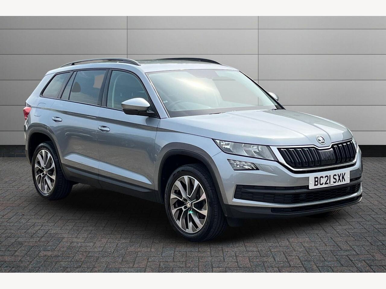 Main listing image - Skoda Kodiaq