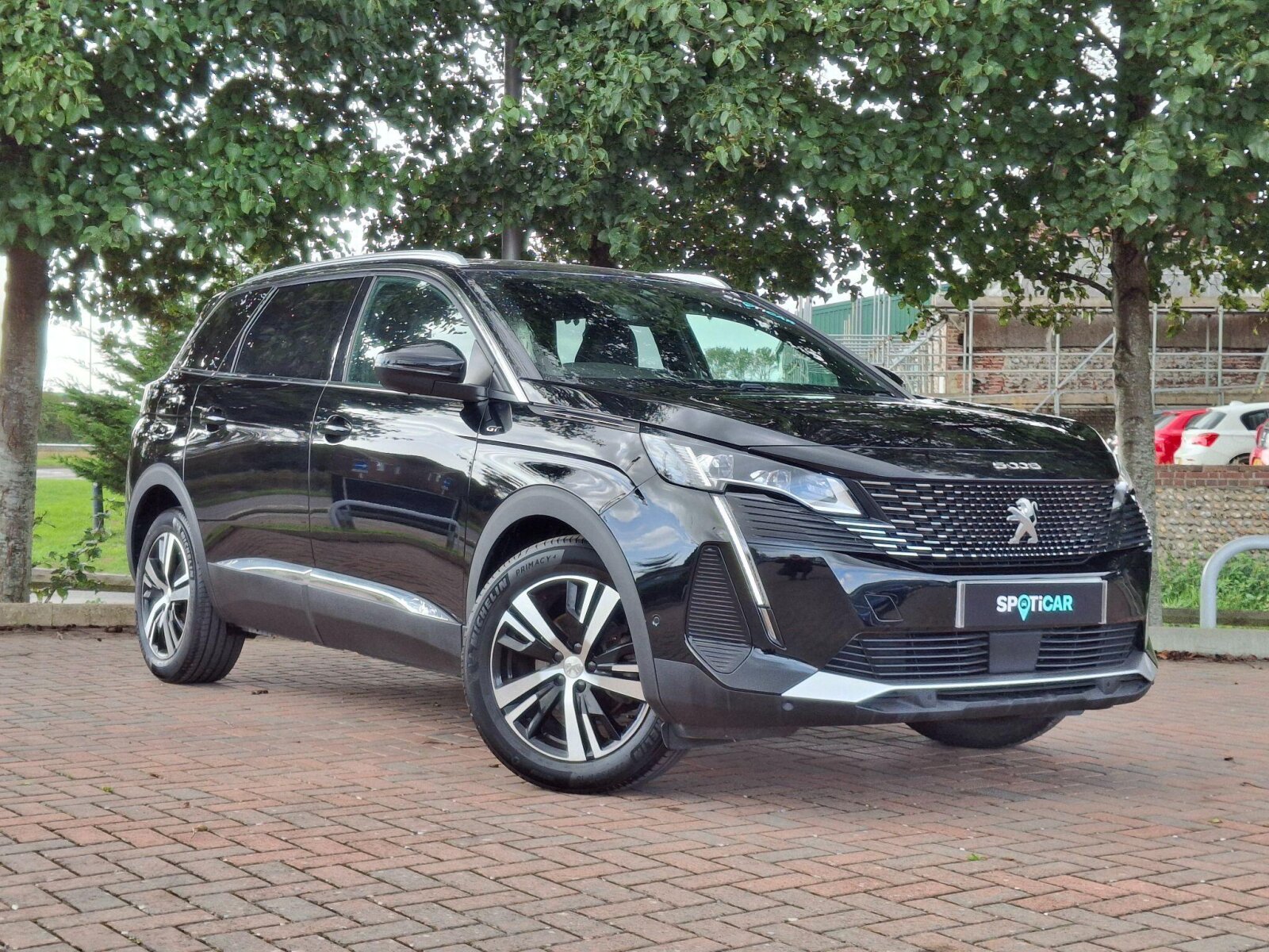 Main listing image - Peugeot 5008