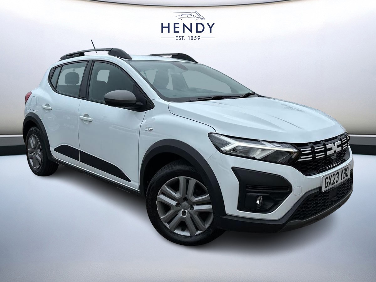 Main listing image - Dacia Sandero Stepway