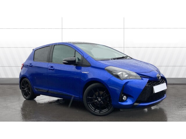 Main listing image - Toyota Yaris