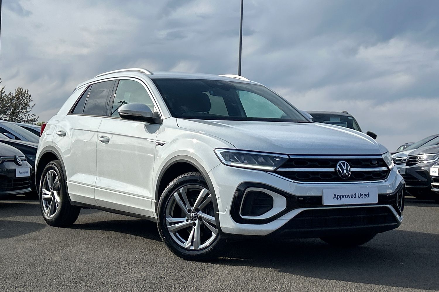 Main listing image - Volkswagen T-Roc