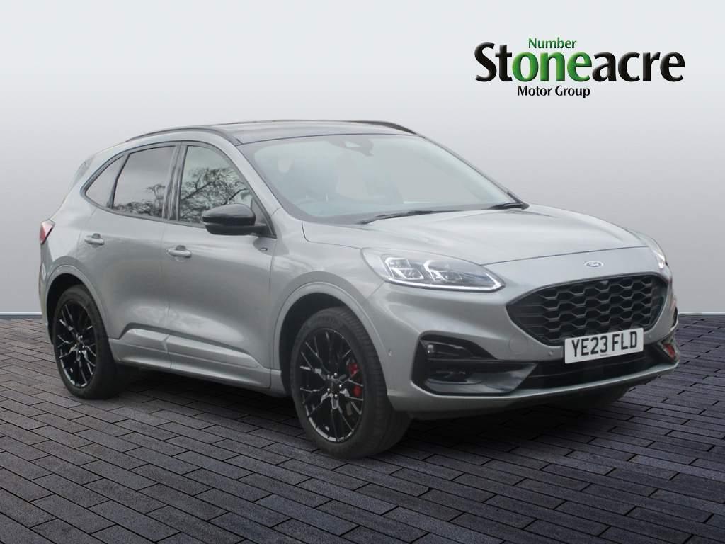 Main listing image - Ford Kuga