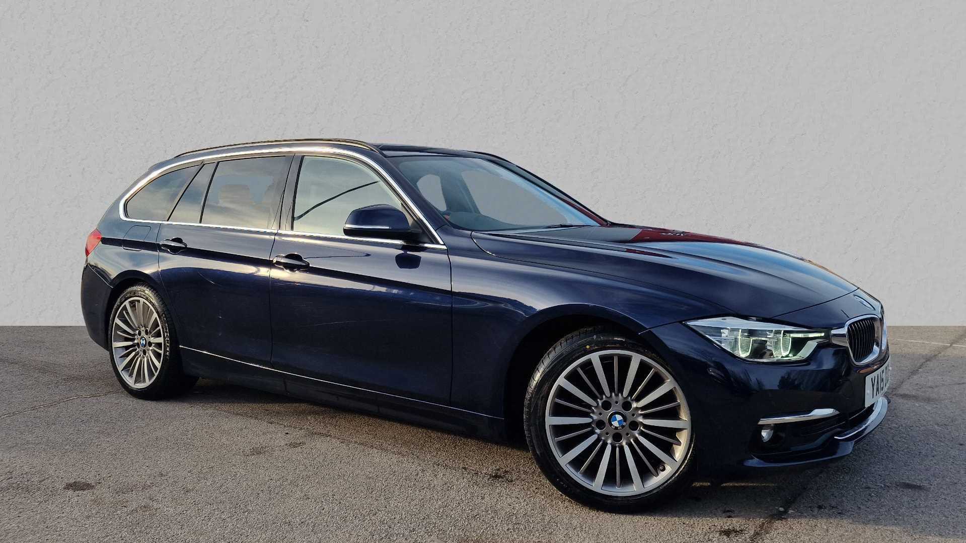 Main listing image - BMW 3 Series Touring