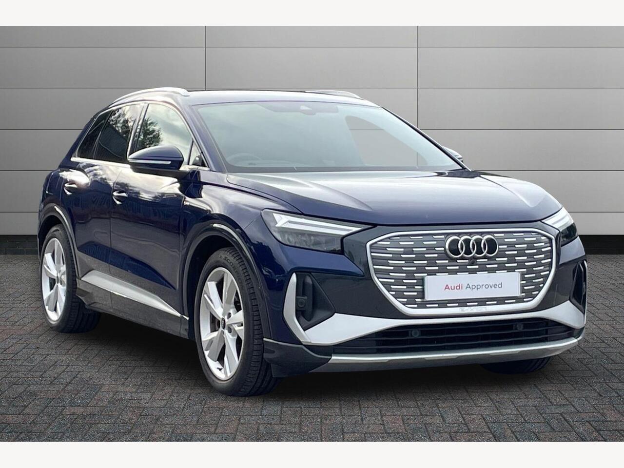 Main listing image - Audi Q4